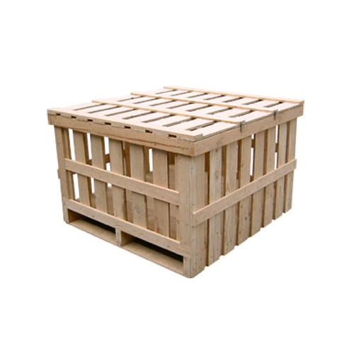 木栏箱